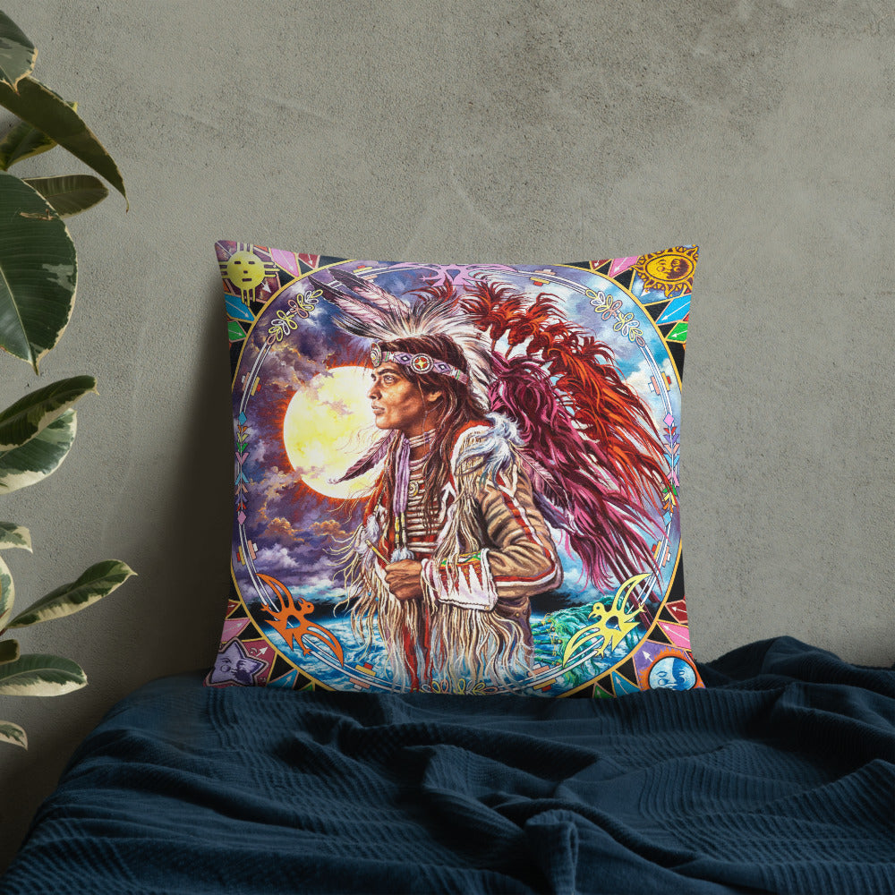 Pillow: Dance In The Sun