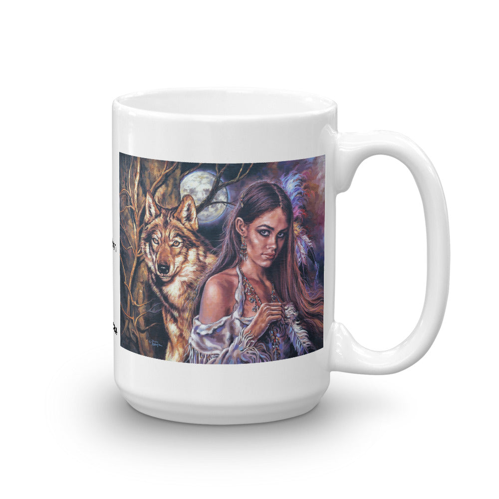 Mug- Autumn Moon