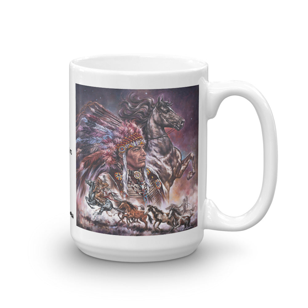 Mug- Night Riders