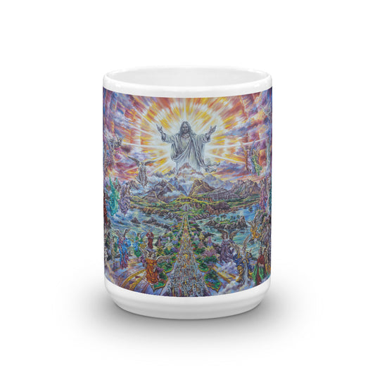 Mug-Heavenly Welcome