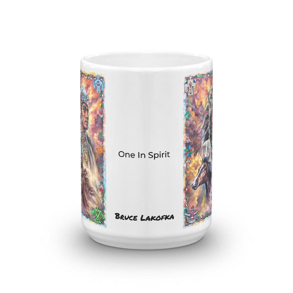 Mug-One In Spirit