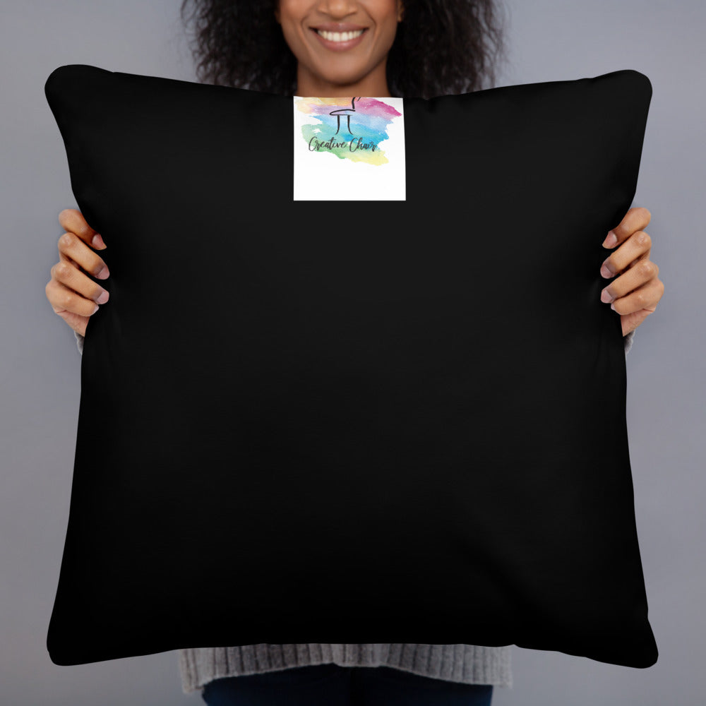Pillow: Drawn To The Light