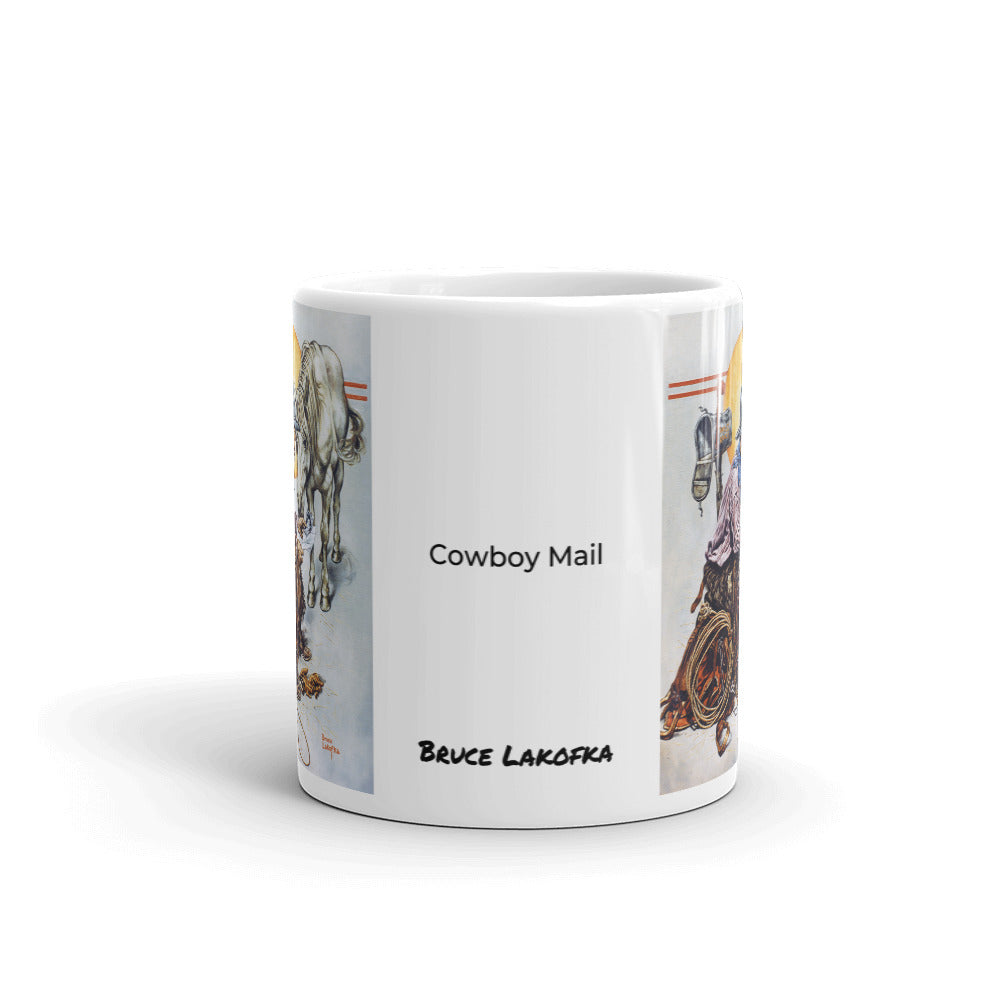 Mug-Cowboy Mail