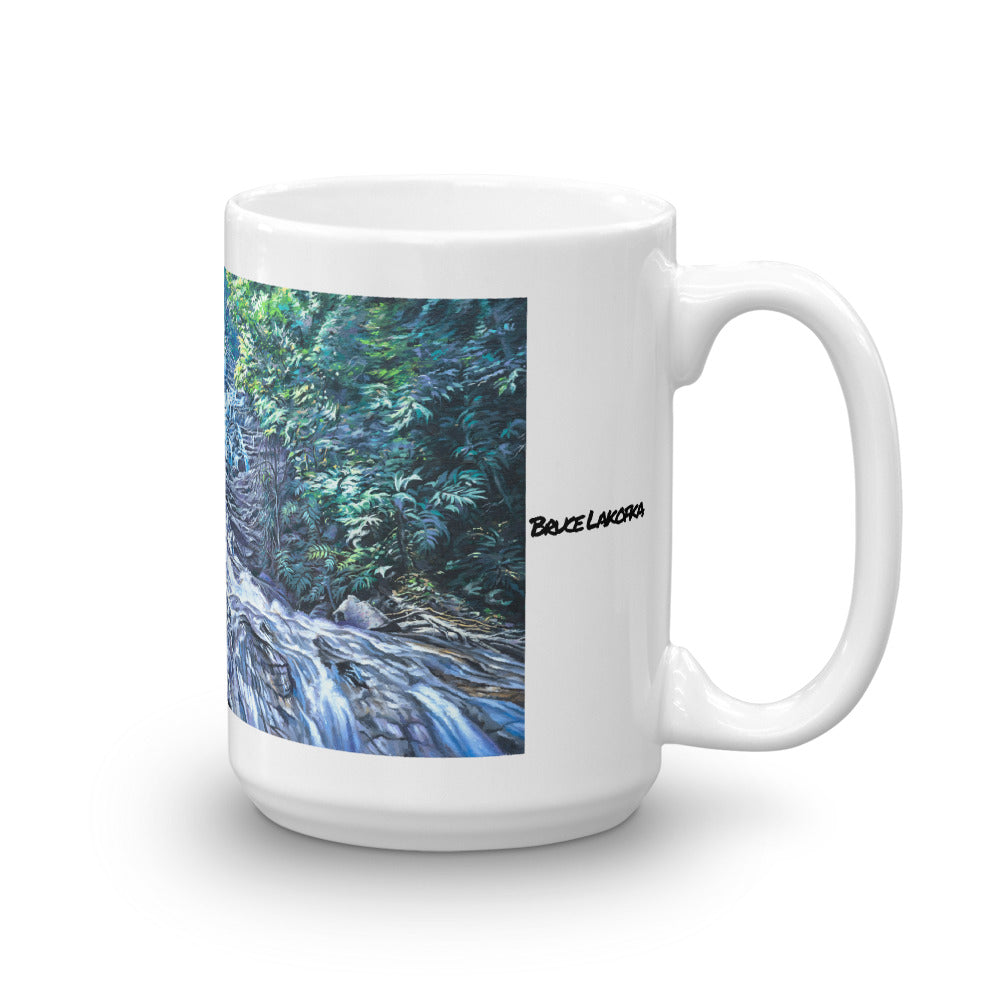 Mug-Maiden Of The Falls