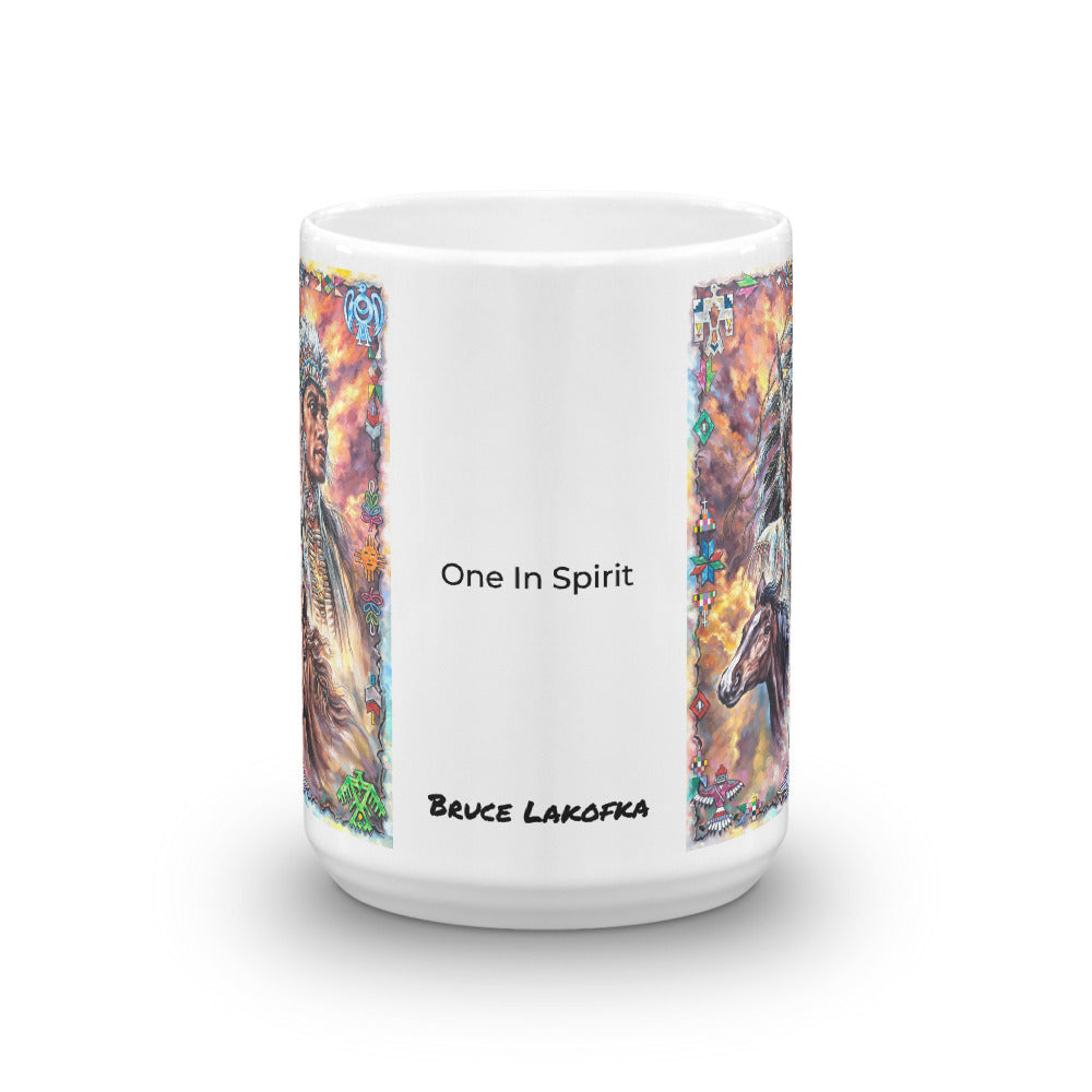 Mug-One In Spirit