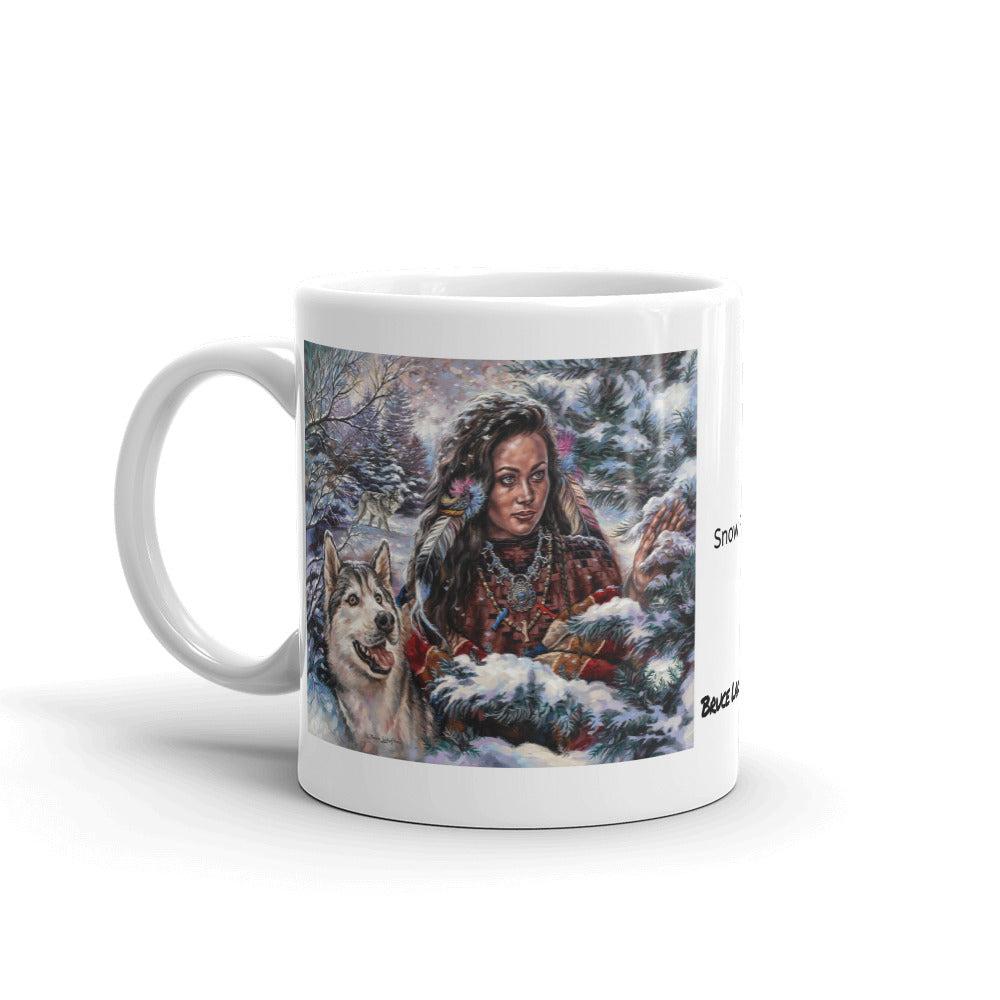 Mug-Snowfall