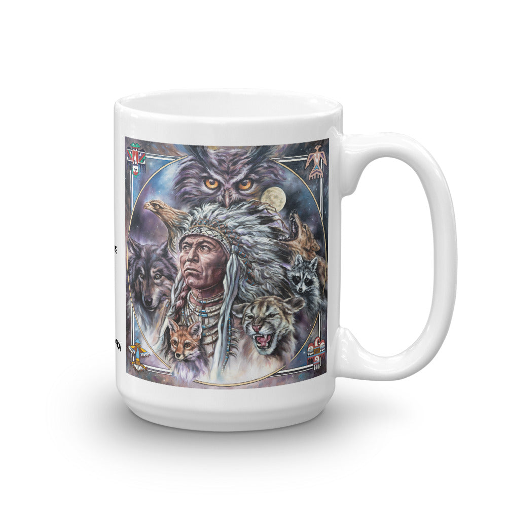 Mug-Night Eyes