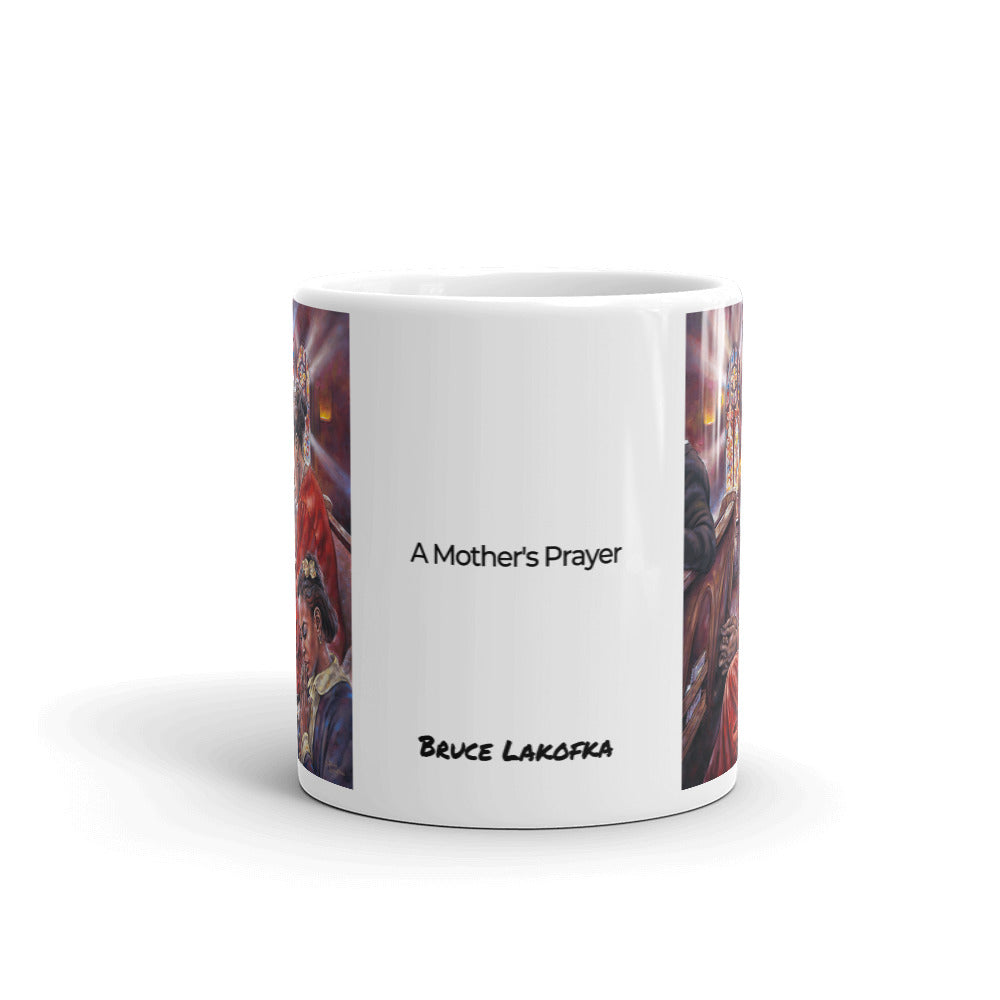 Mug- A Mother's Prayer