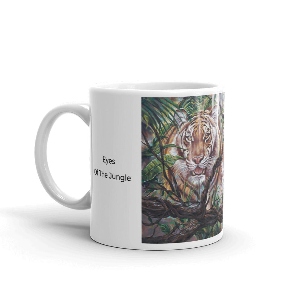 Mug-Eyes Of The Jungle