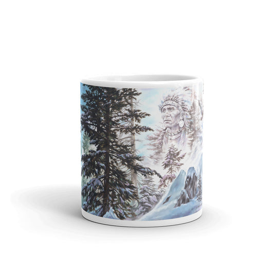 Mug- Snow Chief