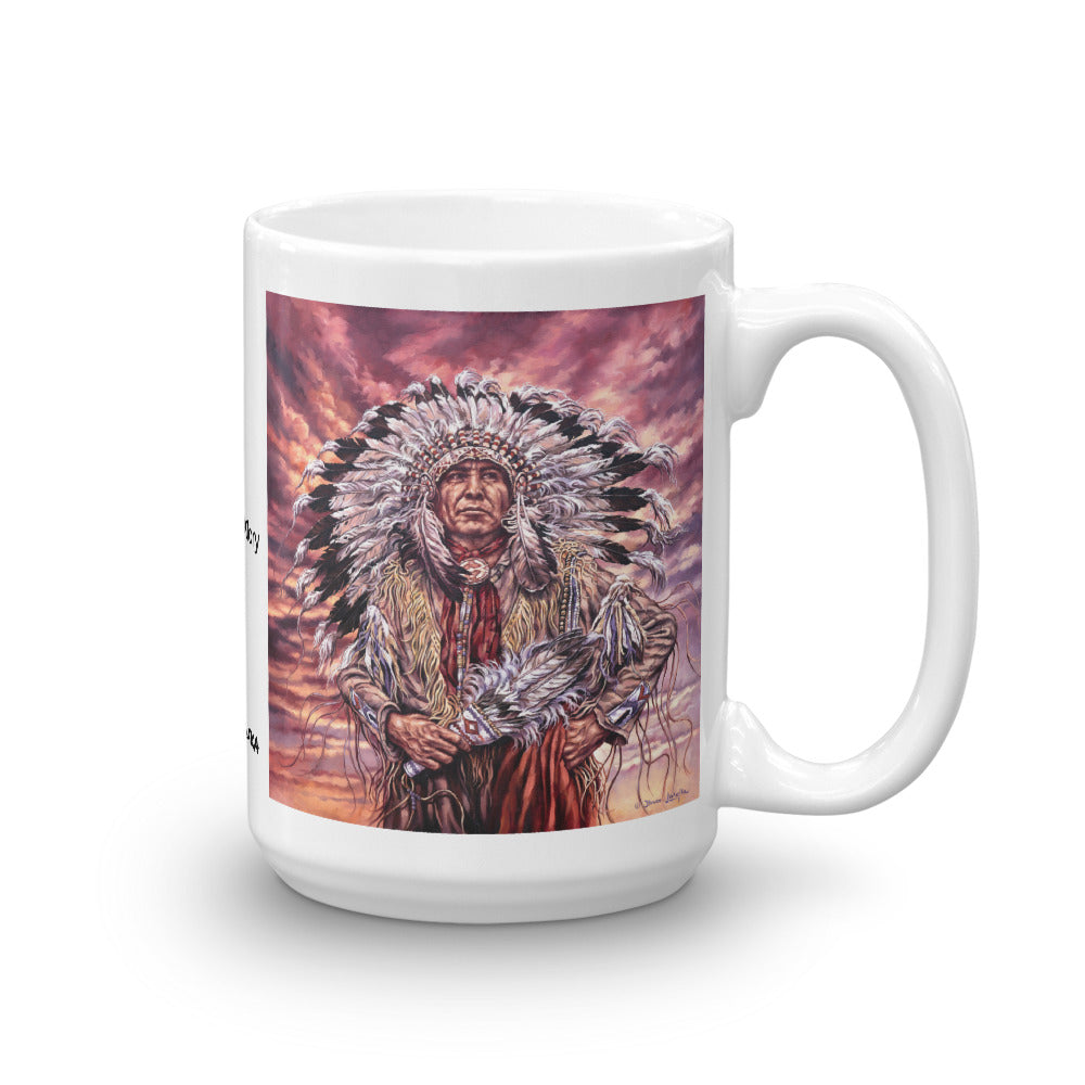 Mug-Sunset And Glory