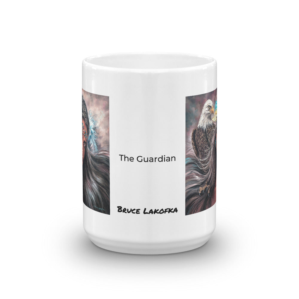 Mug-The Guardian