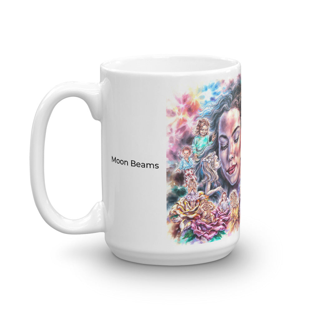 Mug-Moon Beams