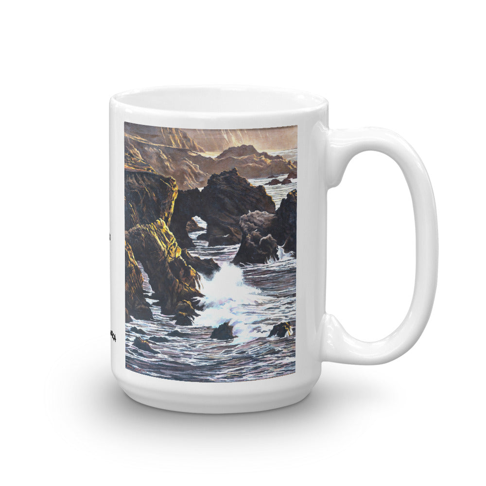 Mug-Big Sur