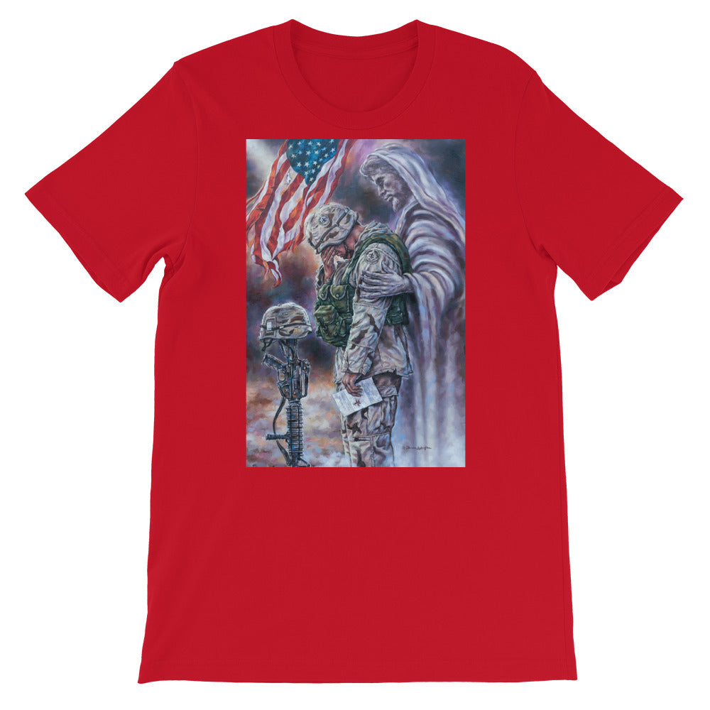 Short-Sleeve Unisex T-Shirt