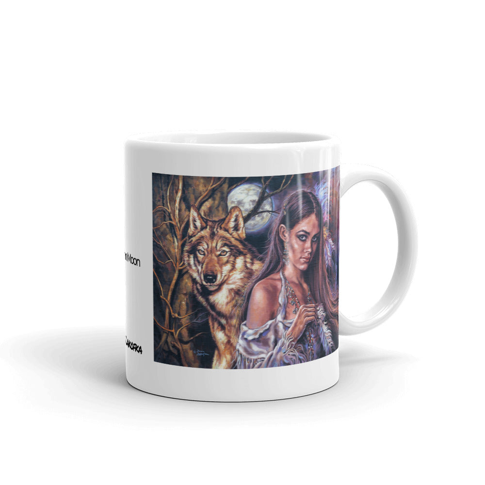 Mug- Autumn Moon