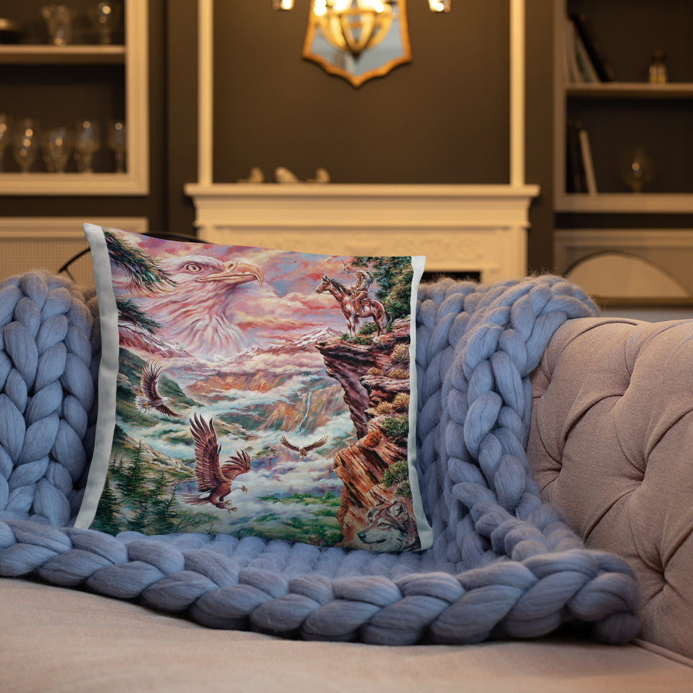 Pillow : Above The Clouds