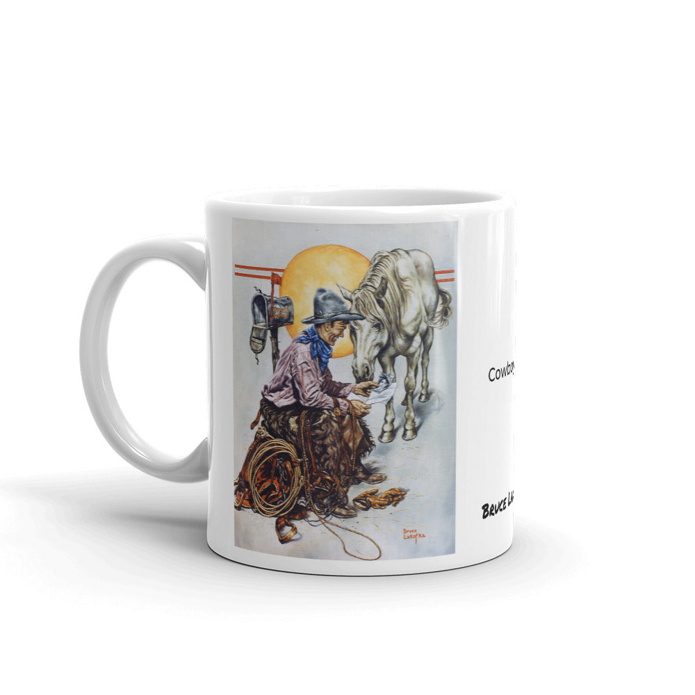Mug-Cowboy Mail