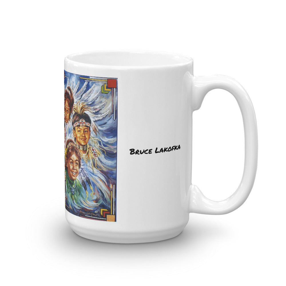 Mug- Children Of Great Spirit