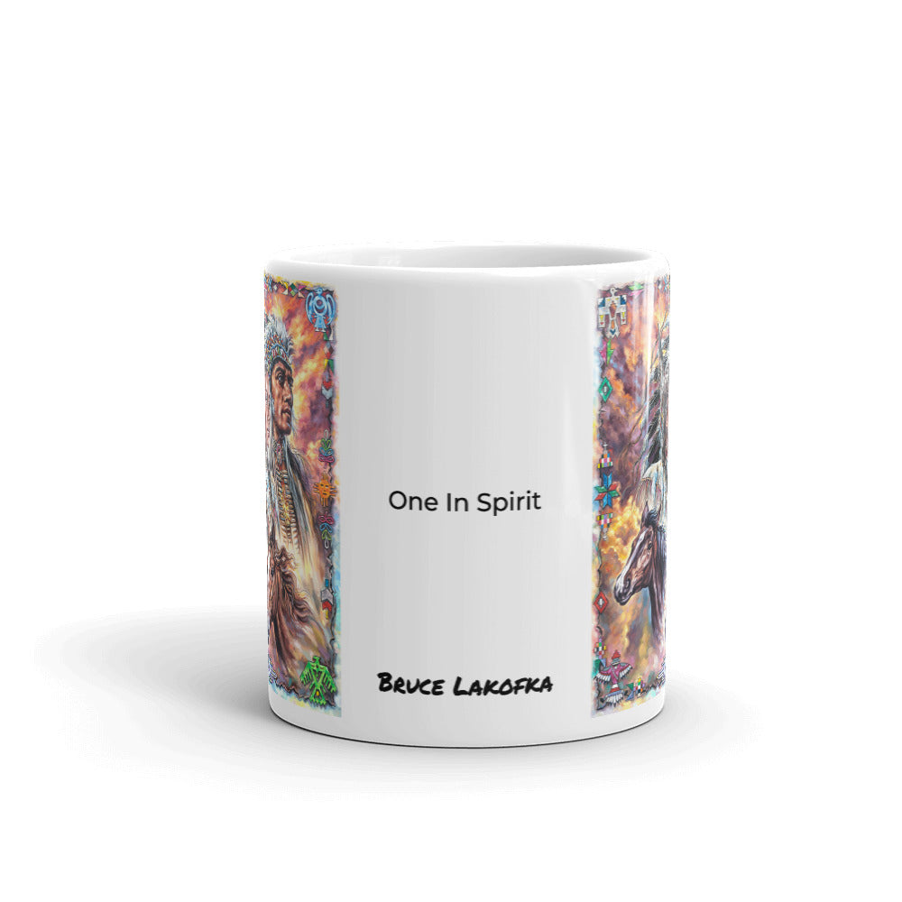Mug-One In Spirit