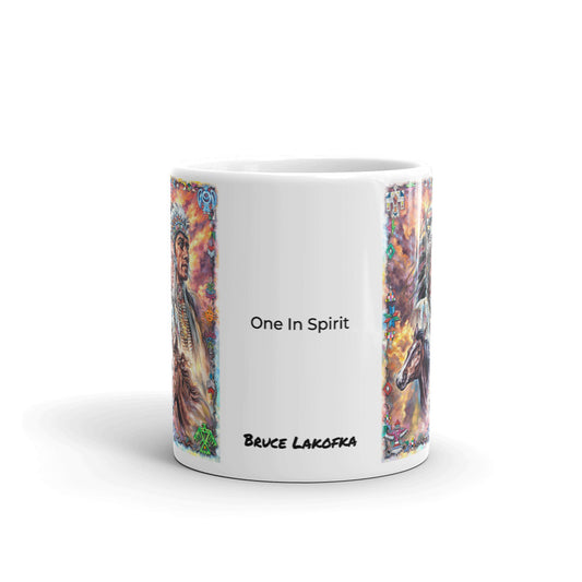 Mug-One In Spirit
