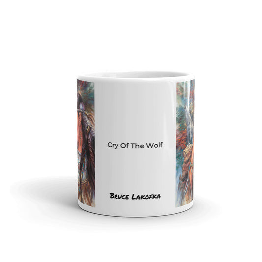 Mug- Cry Of The Wolf