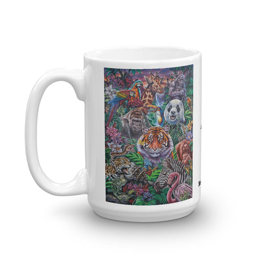 Mug- Wild Earth