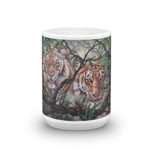 Mug-Eyes Of The Jungle