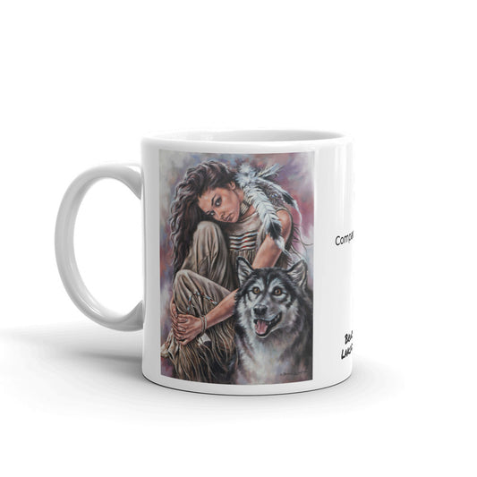 Mug- Companion
