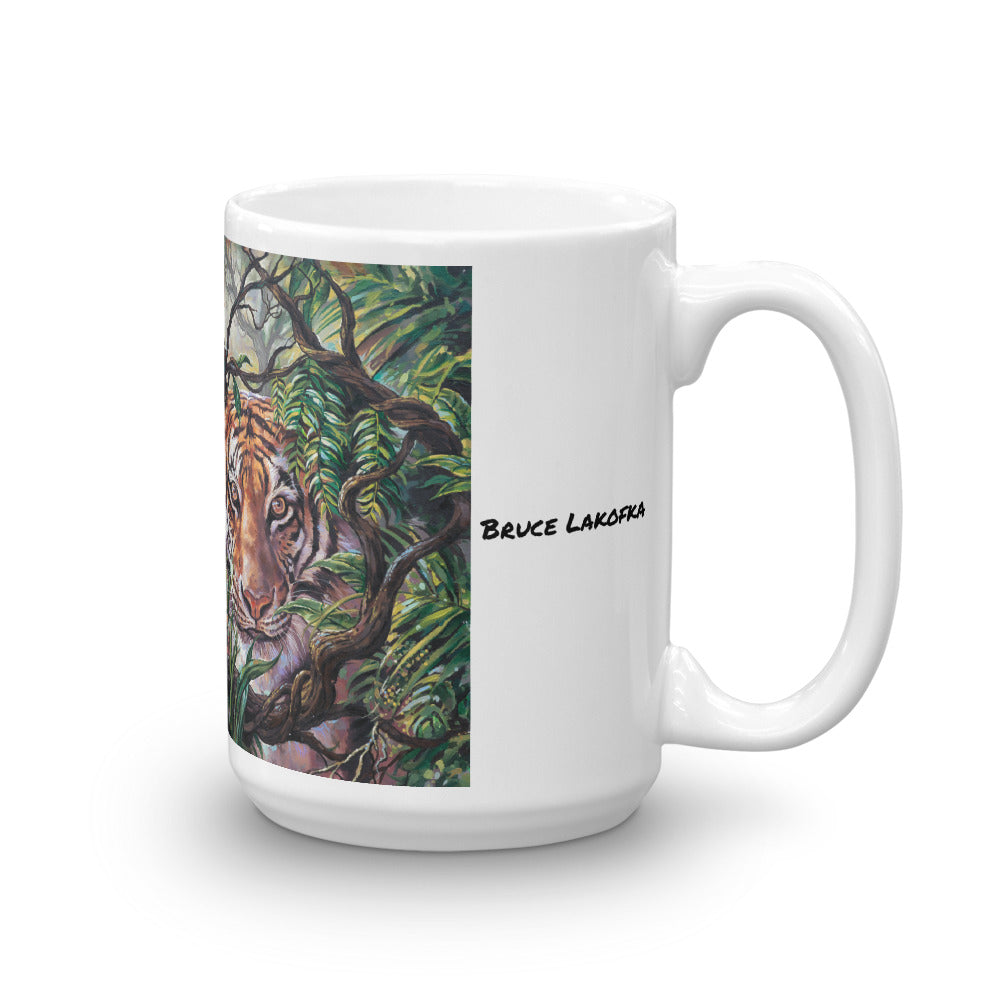 Mug-Eyes Of The Jungle