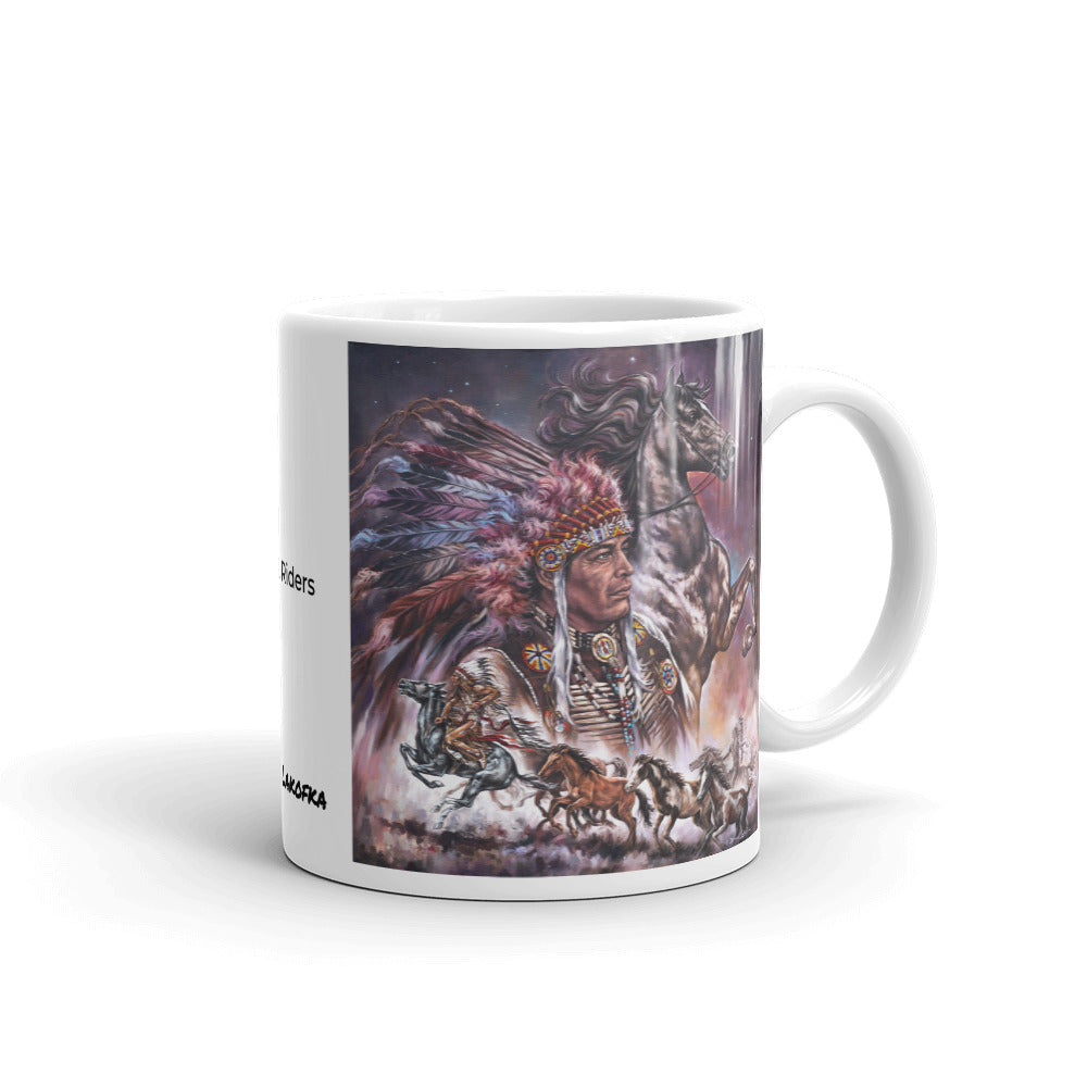Mug- Night Riders