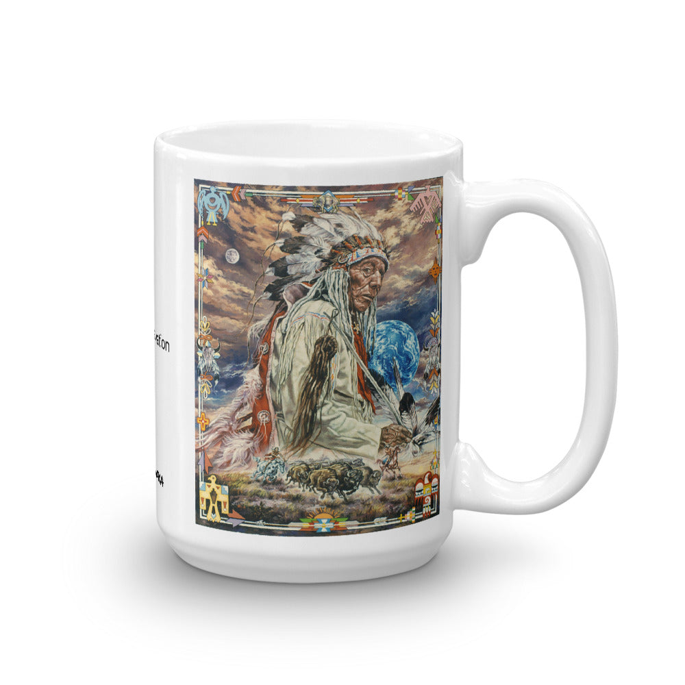 Mug-The Last Reservation