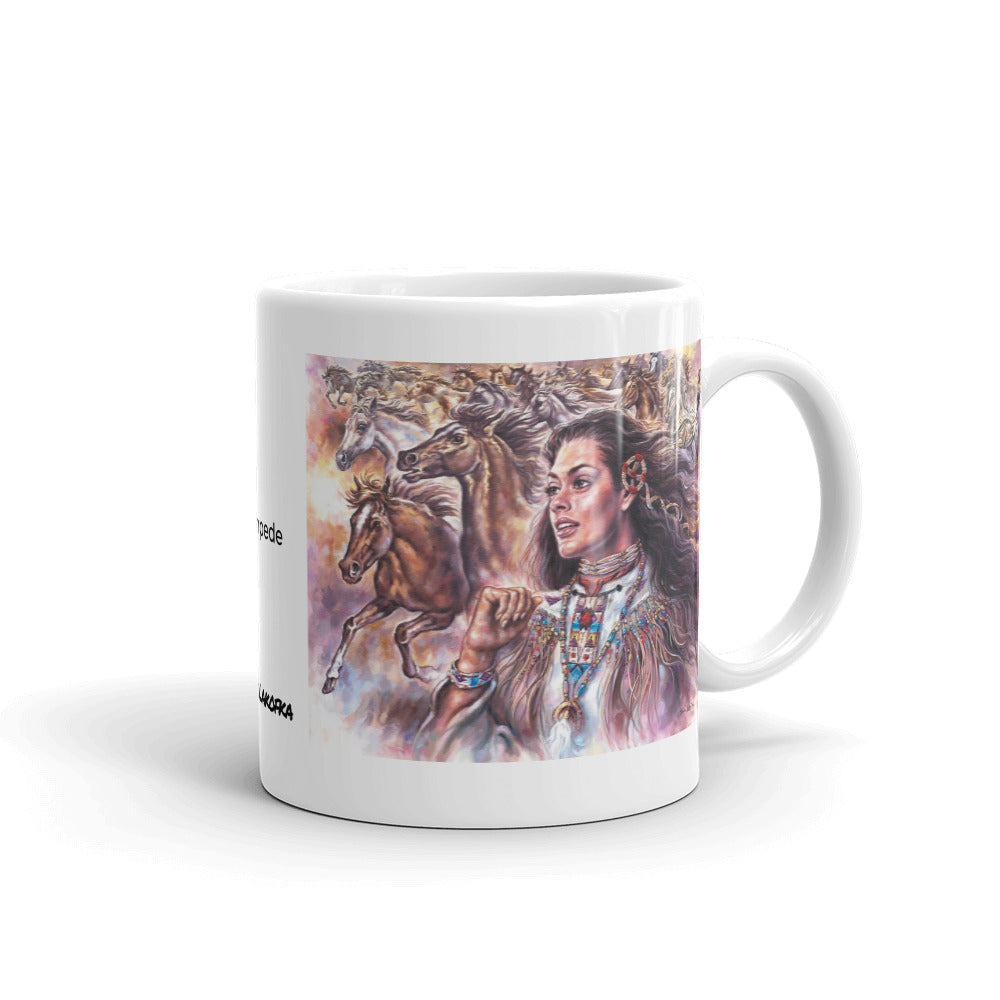 Mug- Stampede