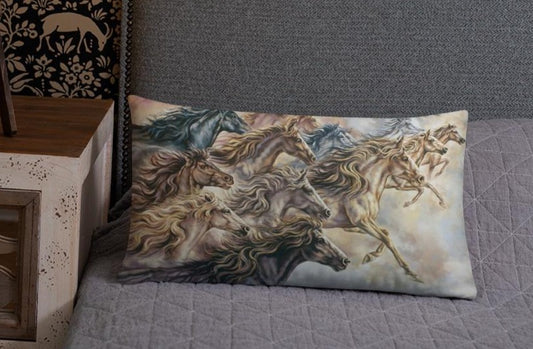 Pillow: Into The Wind