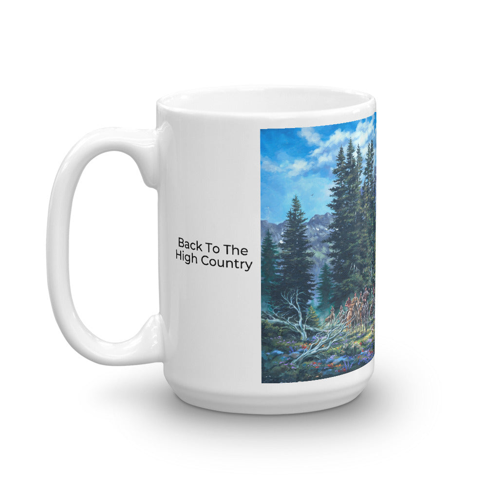 Mug-Return To The High Country