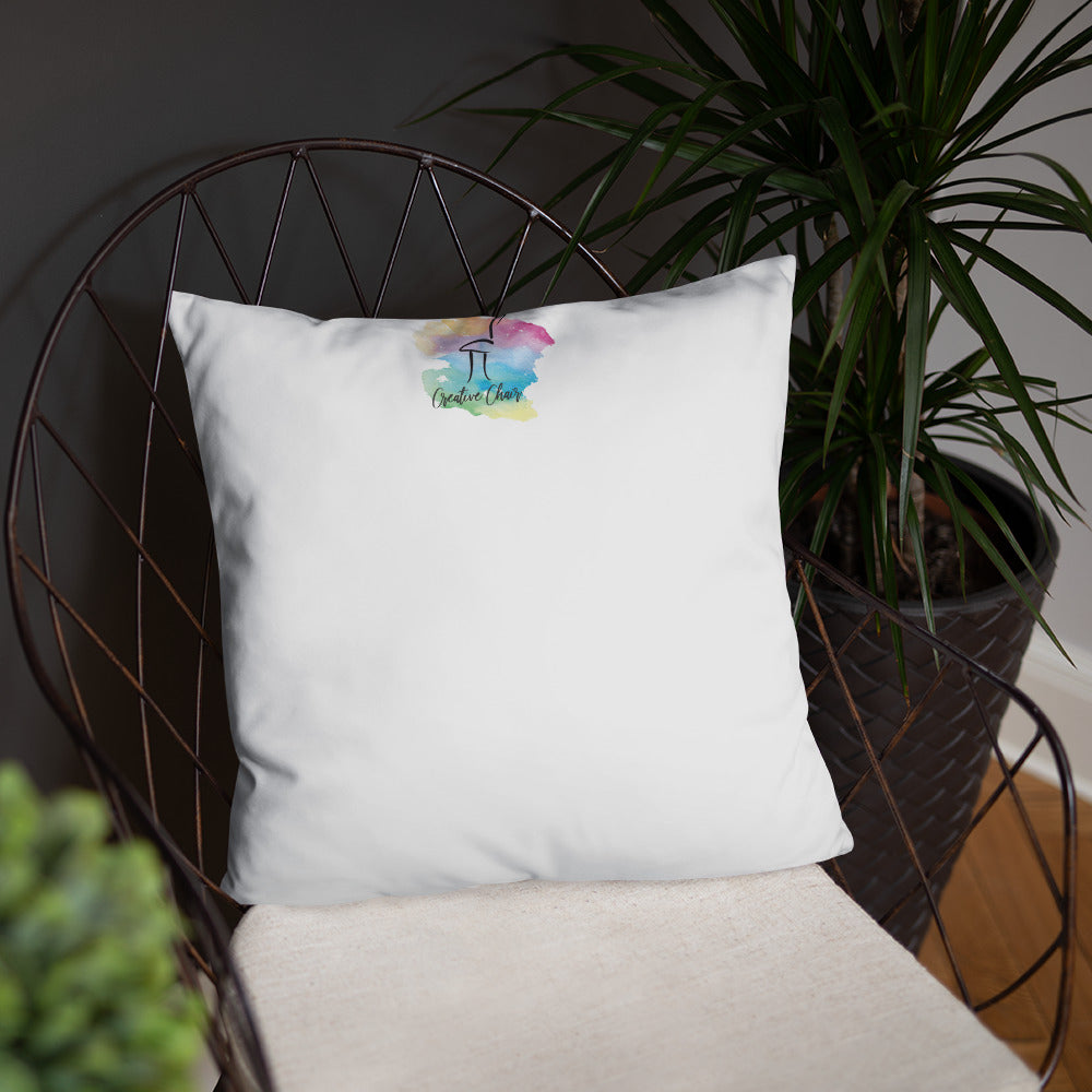 Pillow: Autumn Moon