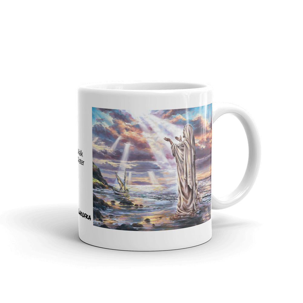 Mug- To Walk On Water