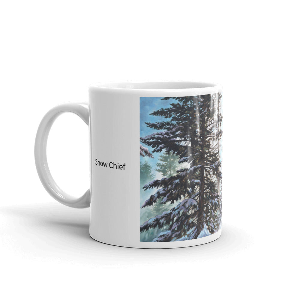 Mug- Snow Chief