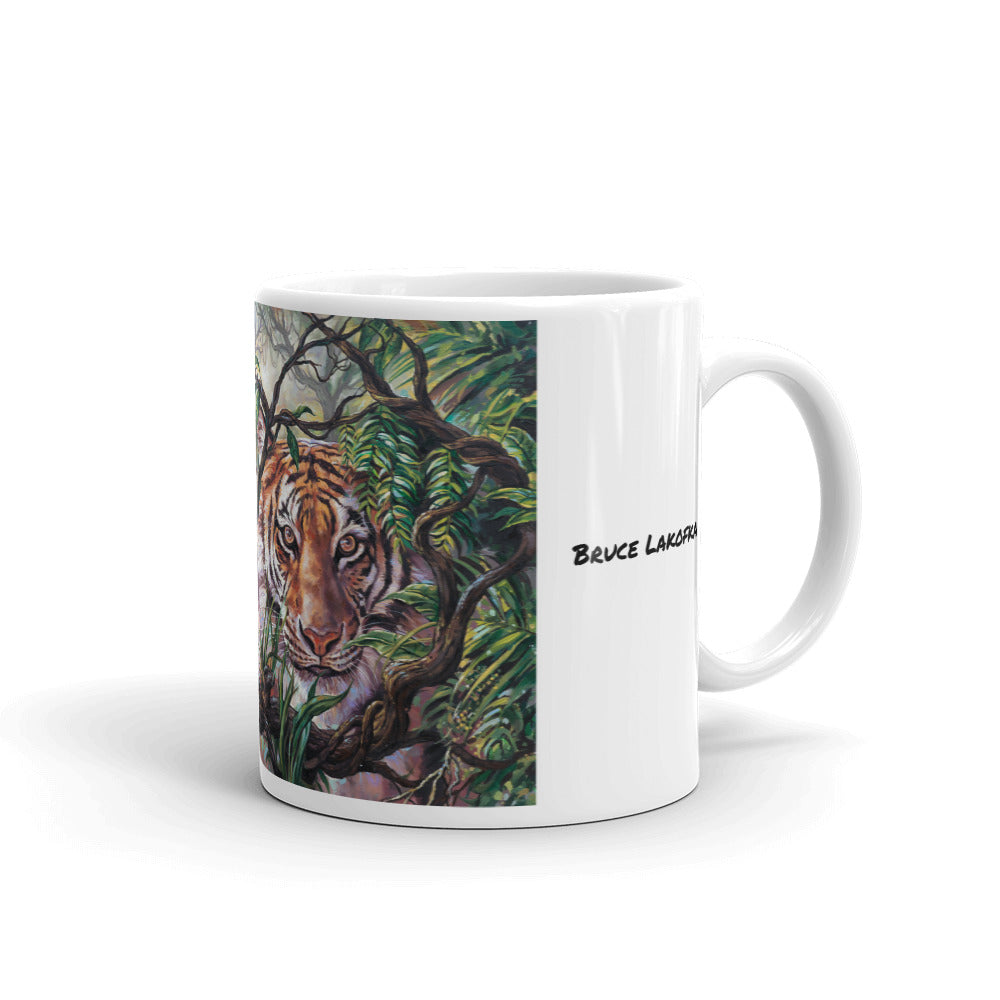Mug-Eyes Of The Jungle