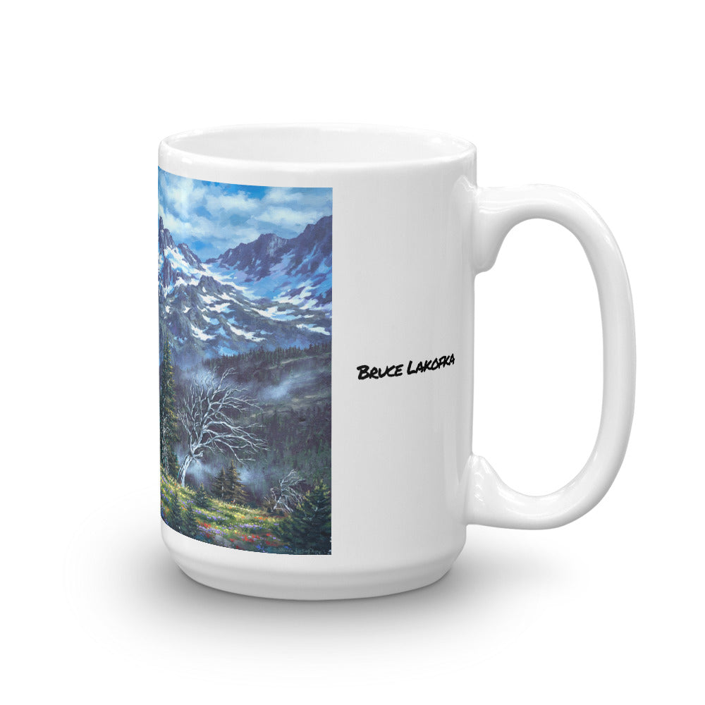 Mug-Return To The High Country