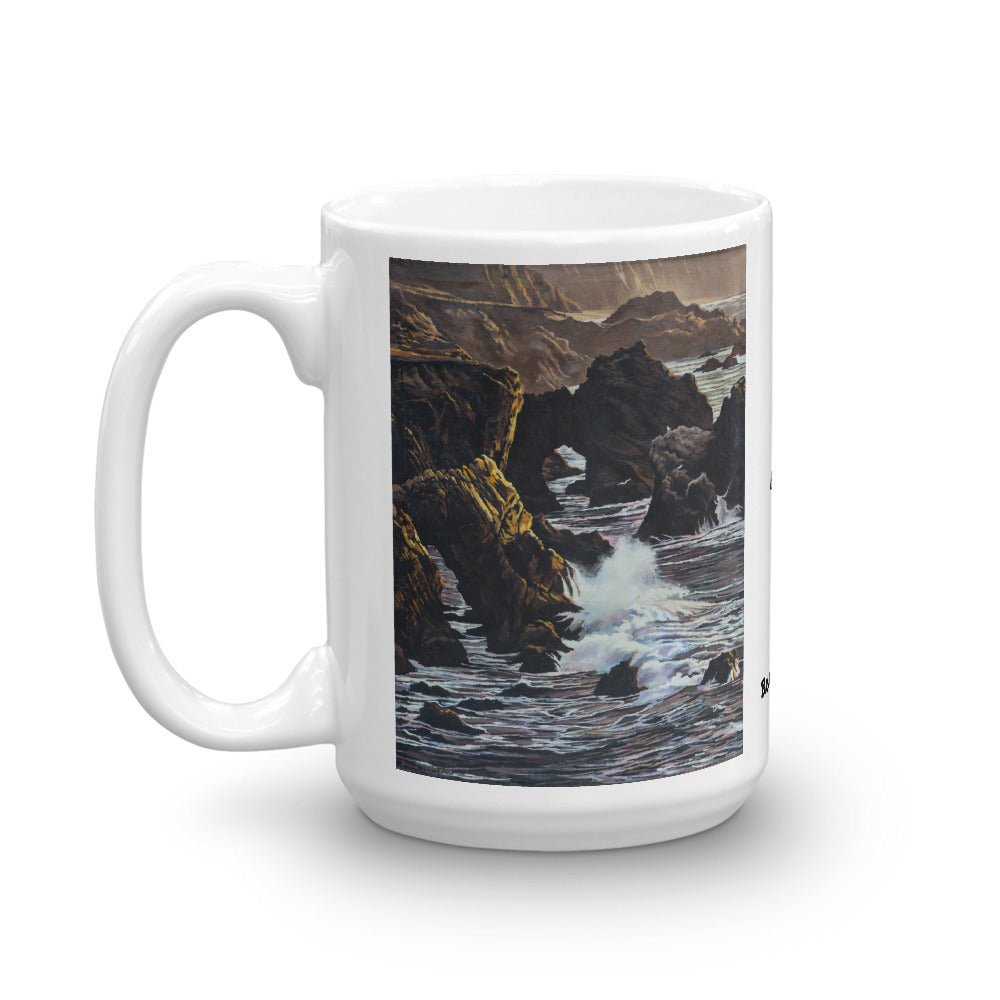 Mug-Big Sur