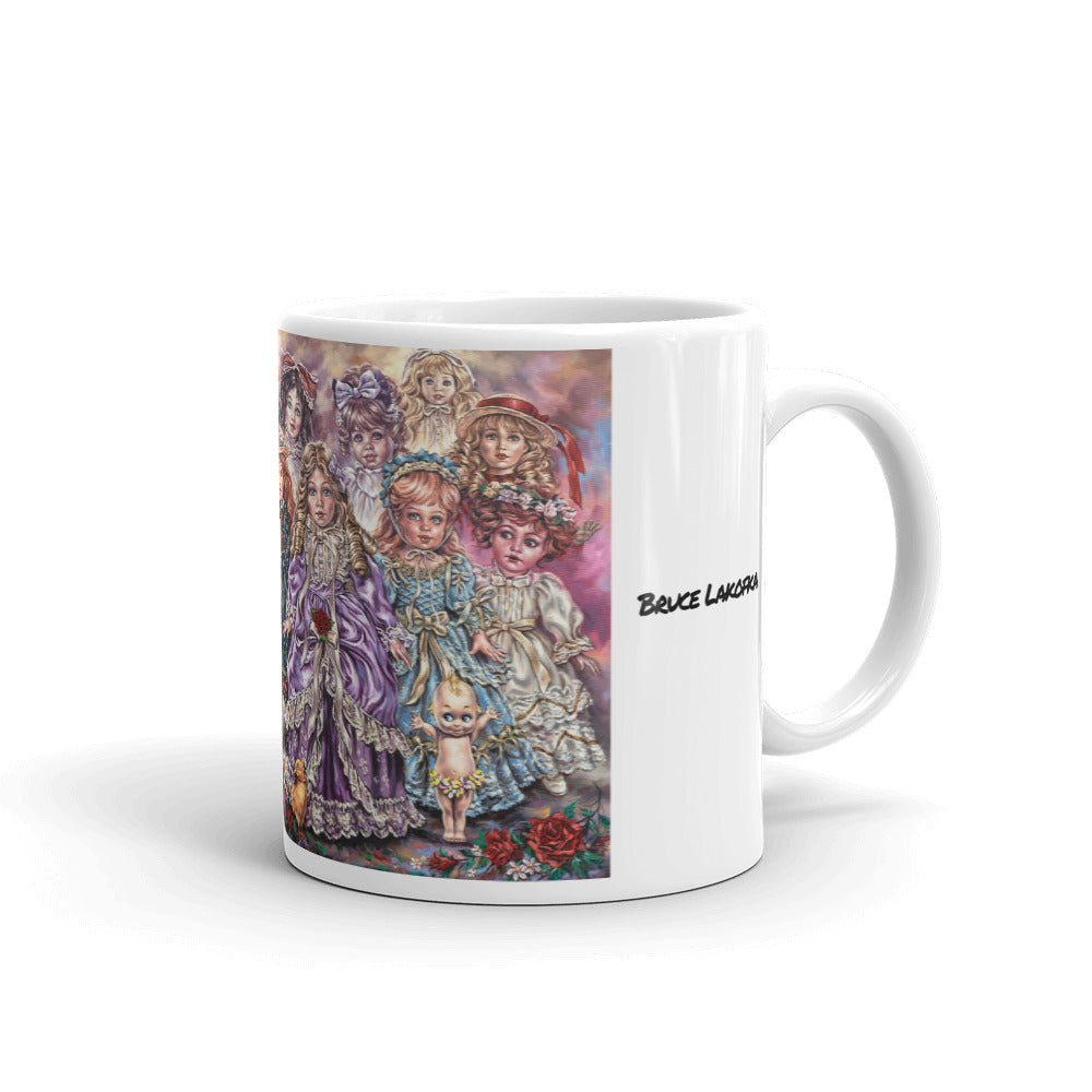 Mug-Doll Friends