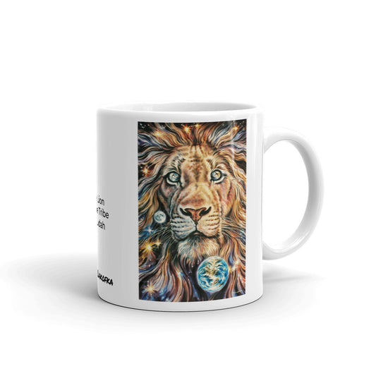 Mug- The Lion Of The Tribe Of Judah