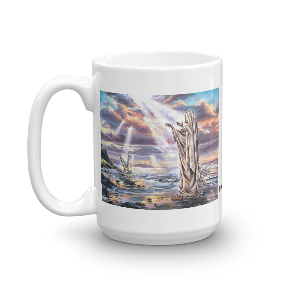 Mug- To Walk On Water