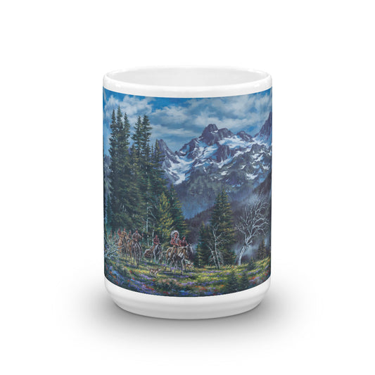 Mug-Return To The High Country