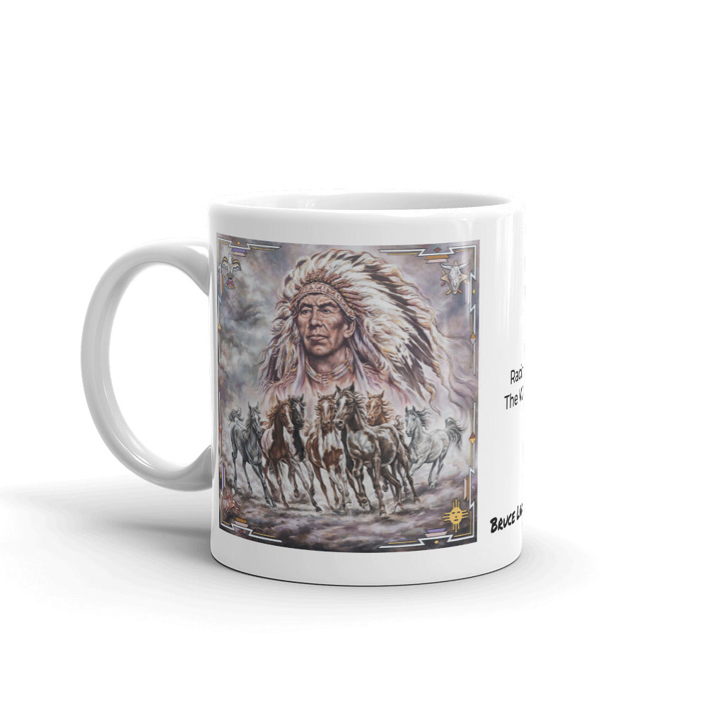 Mug-Racing The Wind