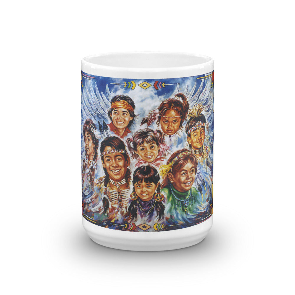 Mug- Children Of Great Spirit