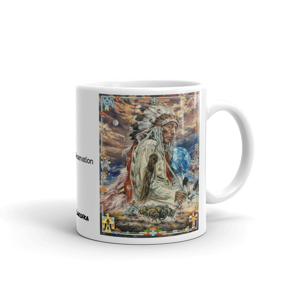 Mug-The Last Reservation