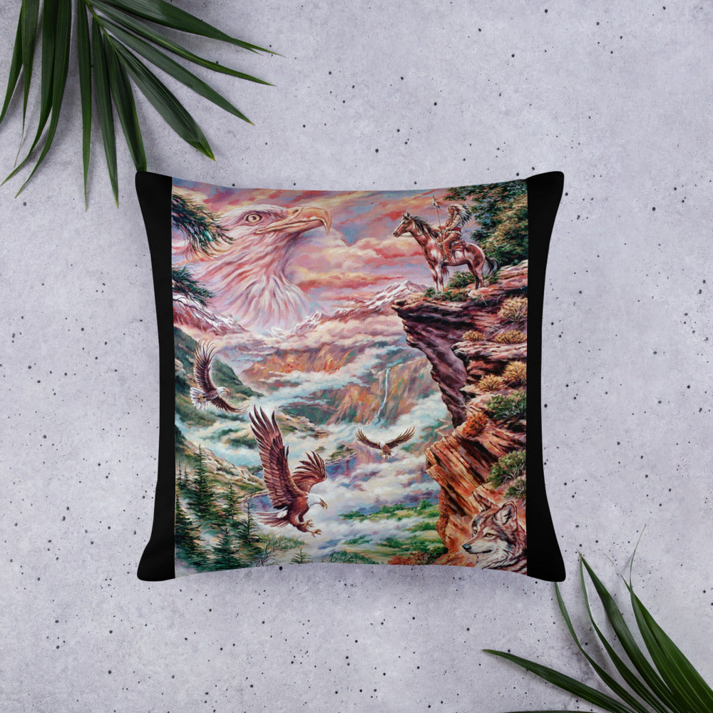 Pillow: Above The Clouds