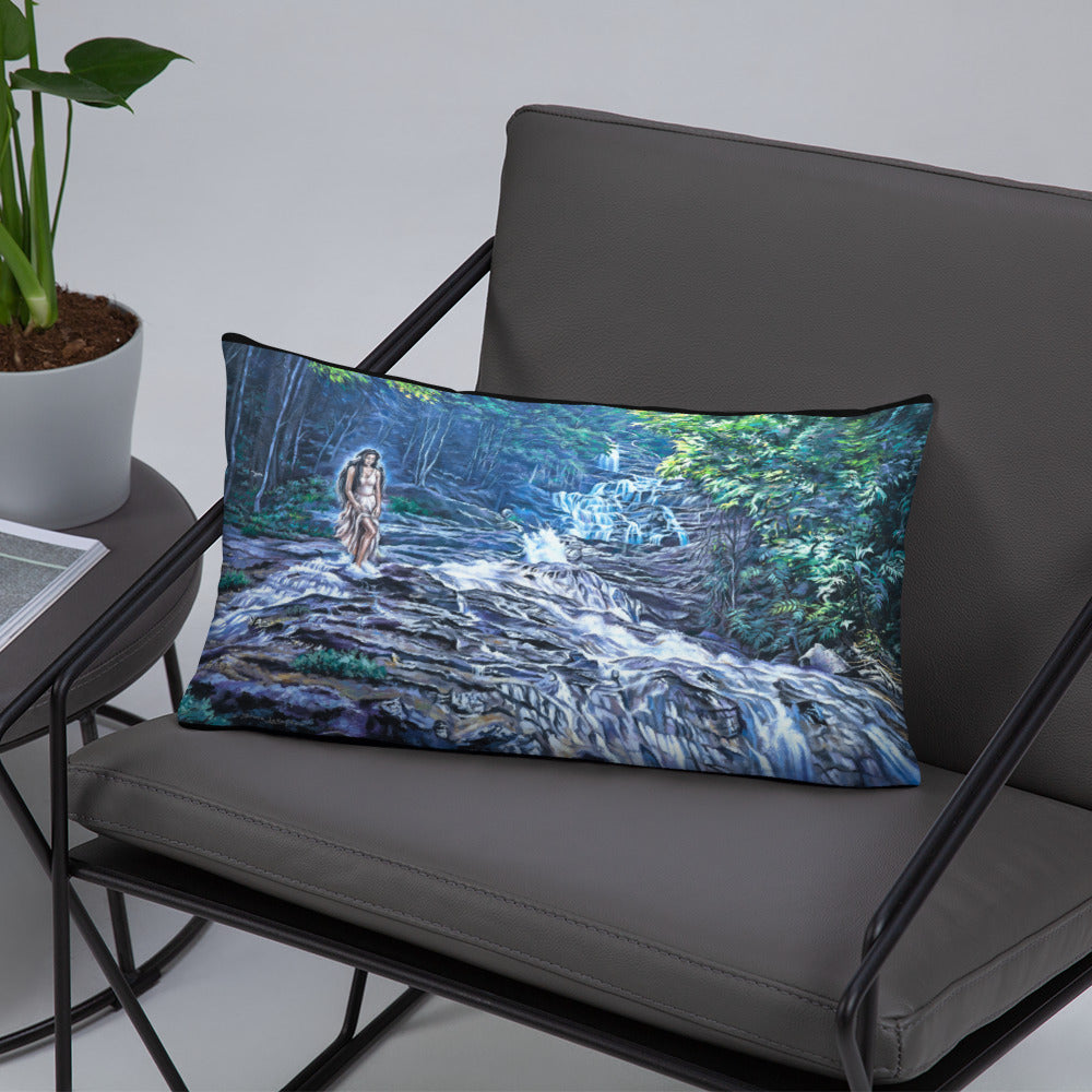 Pillow: Maiden Of The Falls